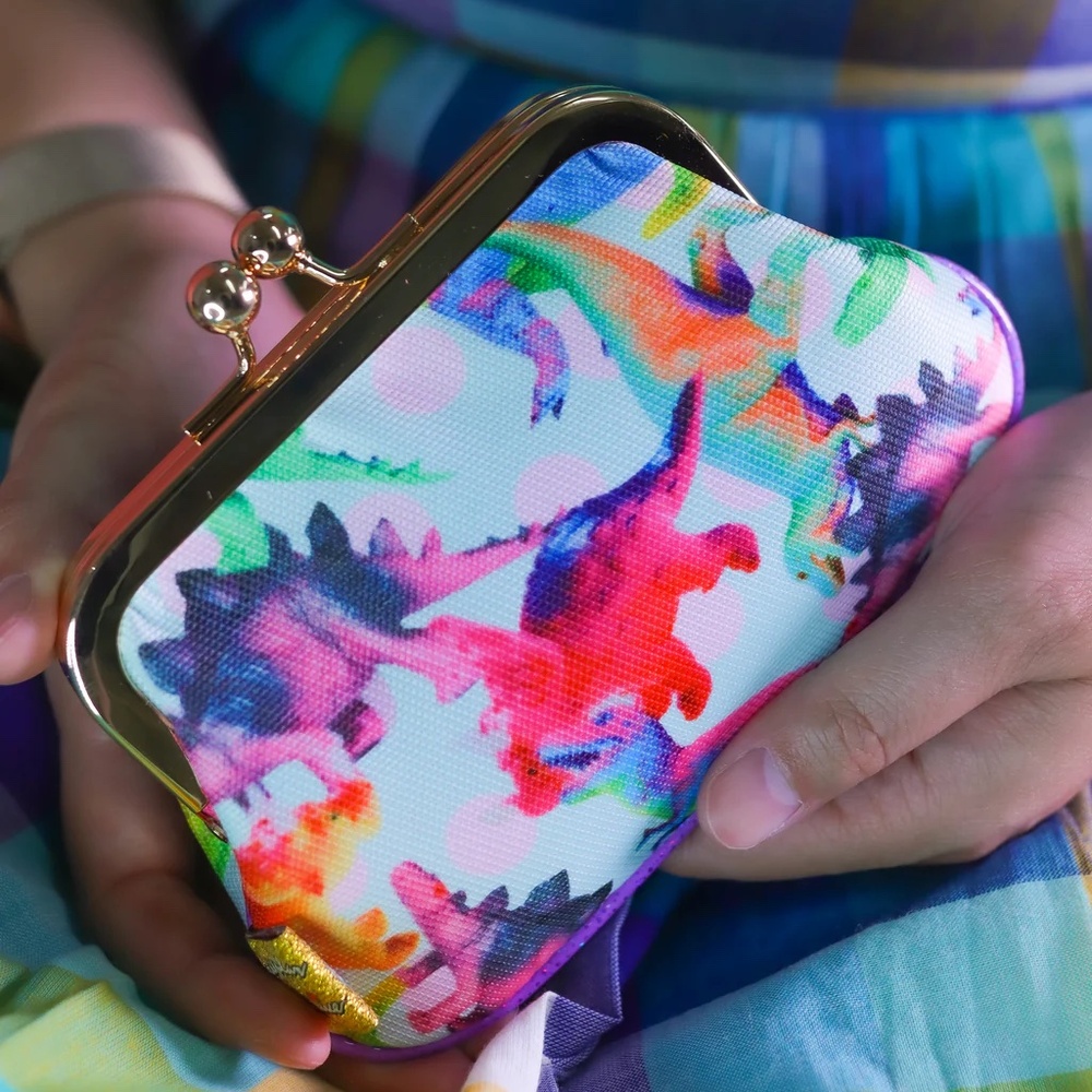 Dino-mite Purse x Irregular Choice